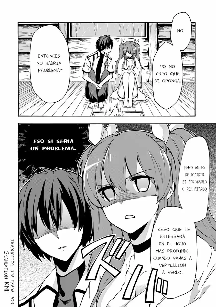 Rakudai Kishi No Cavalry (2014) - Capítulo 24 - Página 9 - LectorTMOo