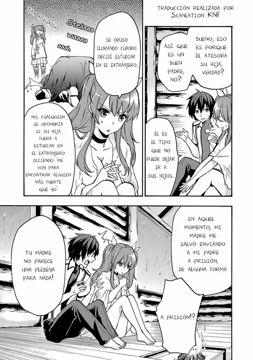 Rakudai Kishi No Cavalry (2014) - Capítulo 24 - Página 10 - LectorTMOo
