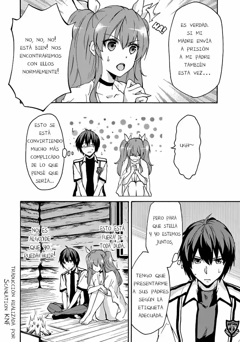 Rakudai Kishi No Cavalry (2014) - Capítulo 24 - Página 11 - LectorTMOo