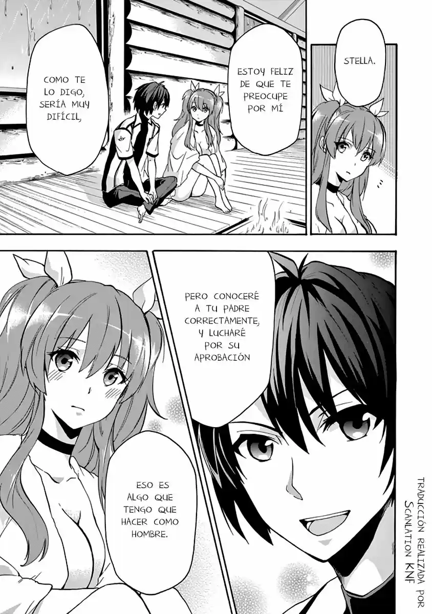 Rakudai Kishi No Cavalry (2014) - Capítulo 24 - Página 12 - LectorTMOo