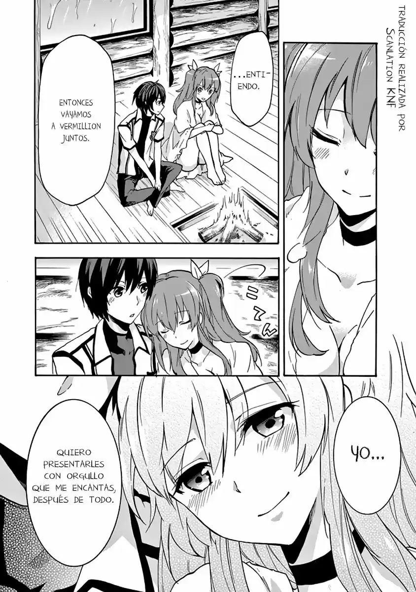 Rakudai Kishi No Cavalry (2014) - Capítulo 24 - Página 13 - LectorTMOo