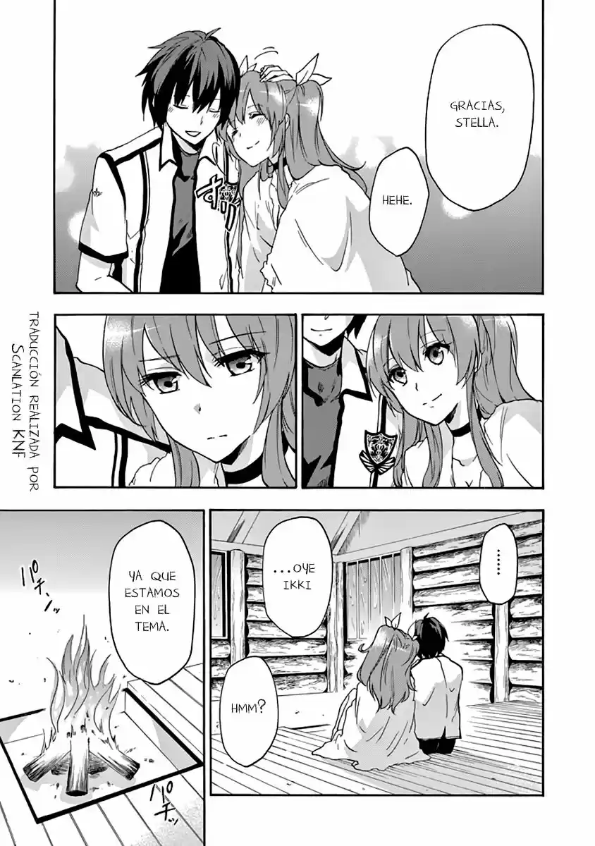 Rakudai Kishi No Cavalry (2014) - Capítulo 24 - Página 14 - LectorTMOo