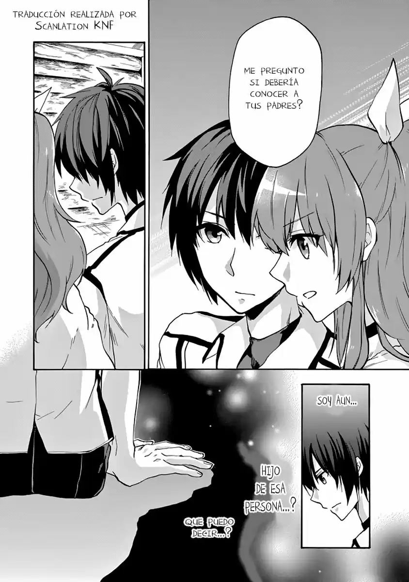 Rakudai Kishi No Cavalry (2014) - Capítulo 24 - Página 15 - LectorTMOo