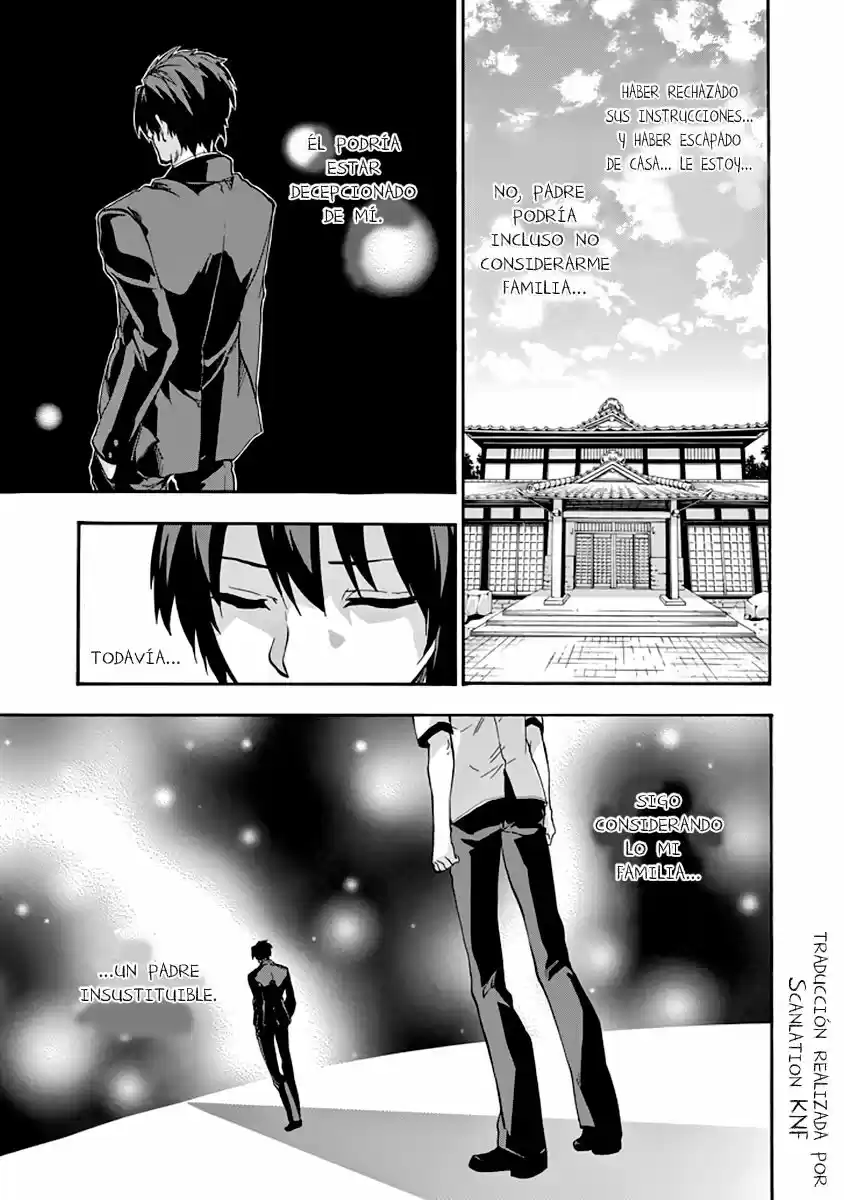 Rakudai Kishi No Cavalry (2014) - Capítulo 24 - Página 16 - LectorTMOo