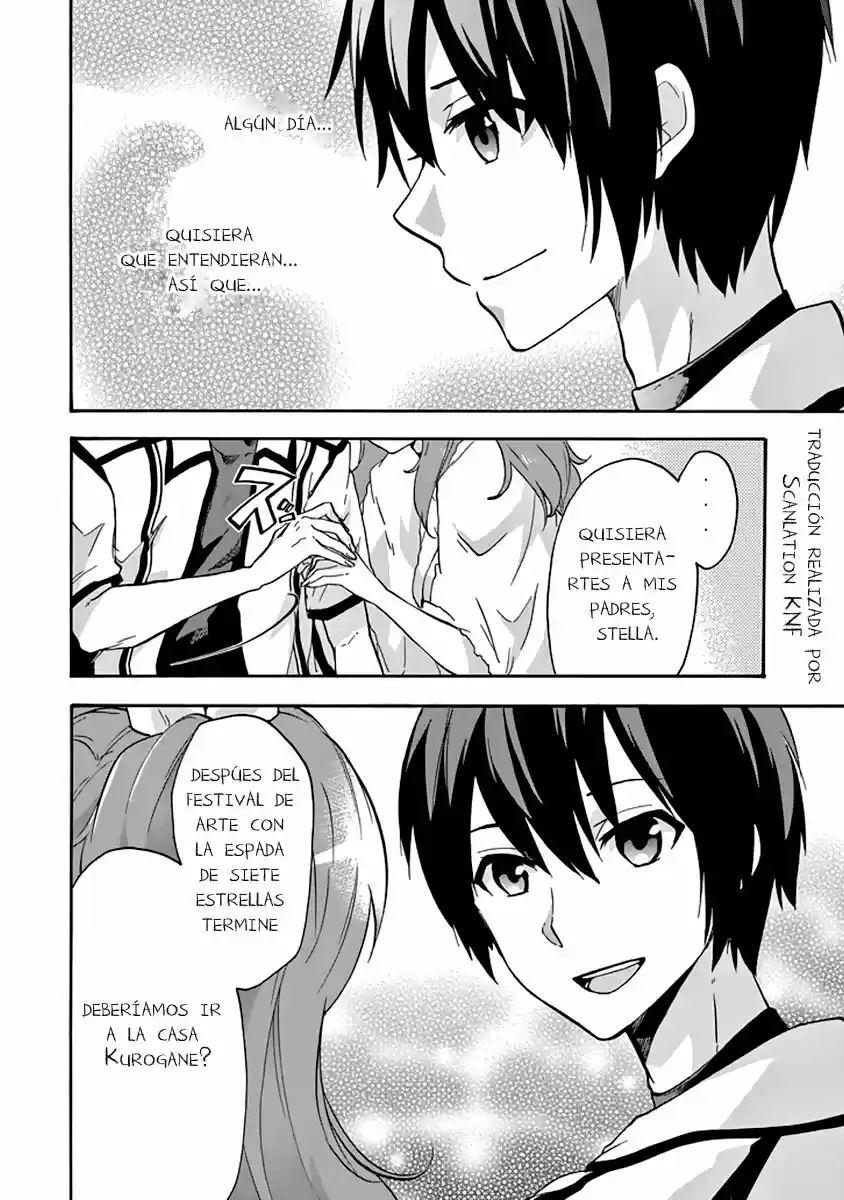 Rakudai Kishi No Cavalry (2014) - Capítulo 24 - Página 17 - LectorTMOo