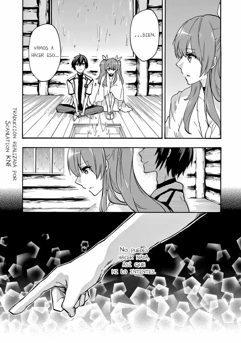Rakudai Kishi No Cavalry (2014) - Capítulo 24 - Página 18 - LectorTMOo