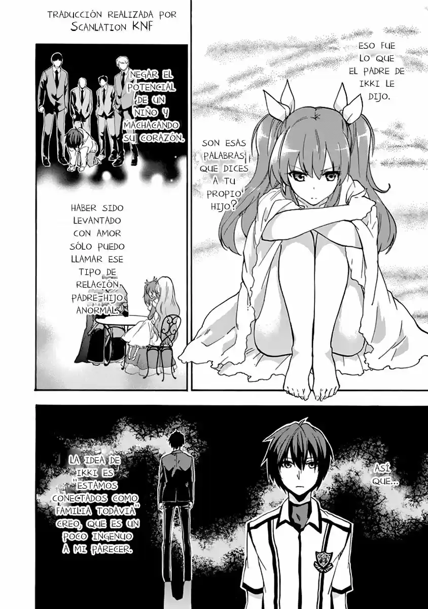 Rakudai Kishi No Cavalry (2014) - Capítulo 24 - Página 19 - LectorTMOo