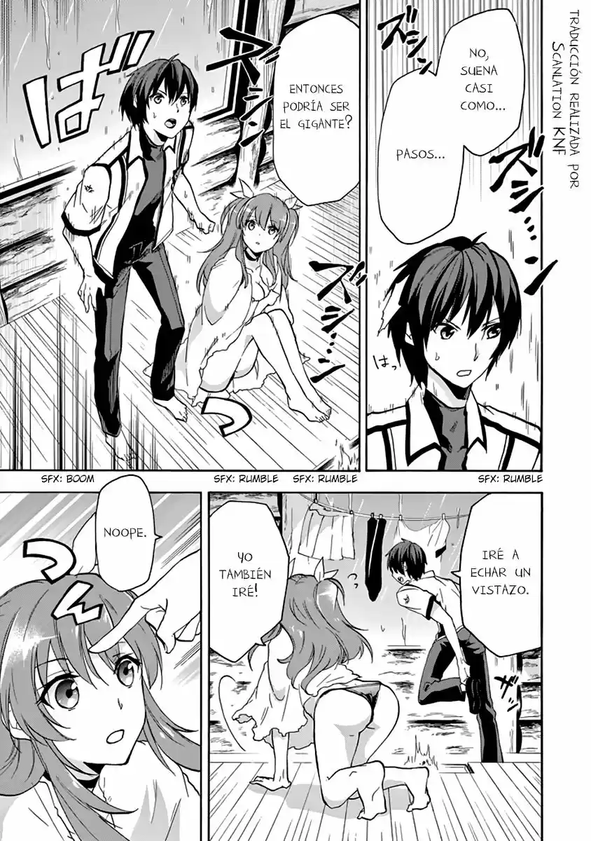 Rakudai Kishi No Cavalry (2014) - Capítulo 24 - Página 22 - LectorTMOo