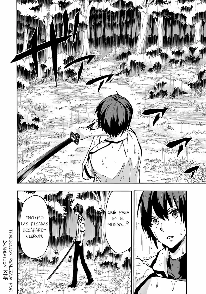 Rakudai Kishi No Cavalry (2014) - Capítulo 24 - Página 25 - LectorTMOo