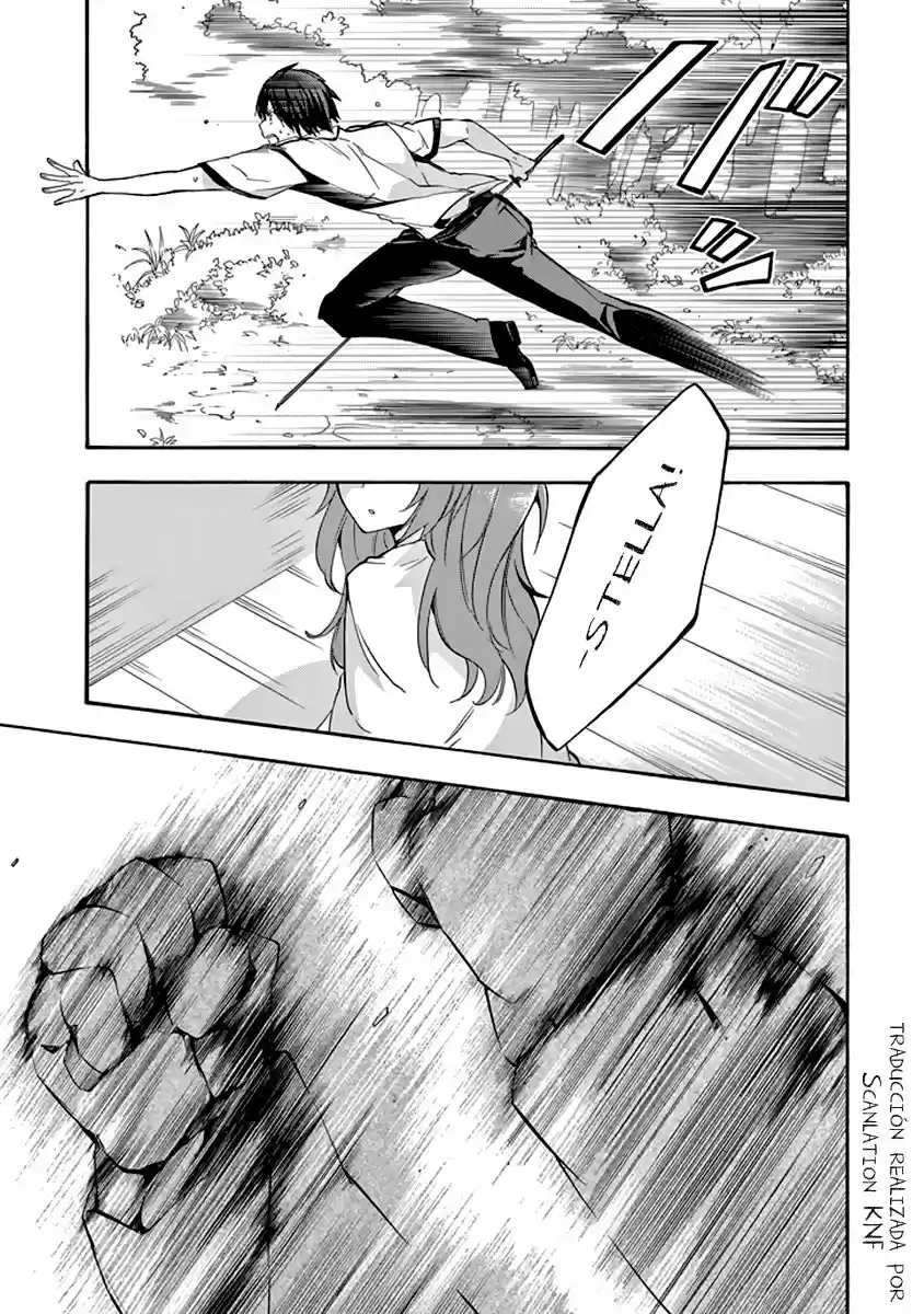 Rakudai Kishi No Cavalry (2014) - Capítulo 24 - Página 28 - LectorTMOo