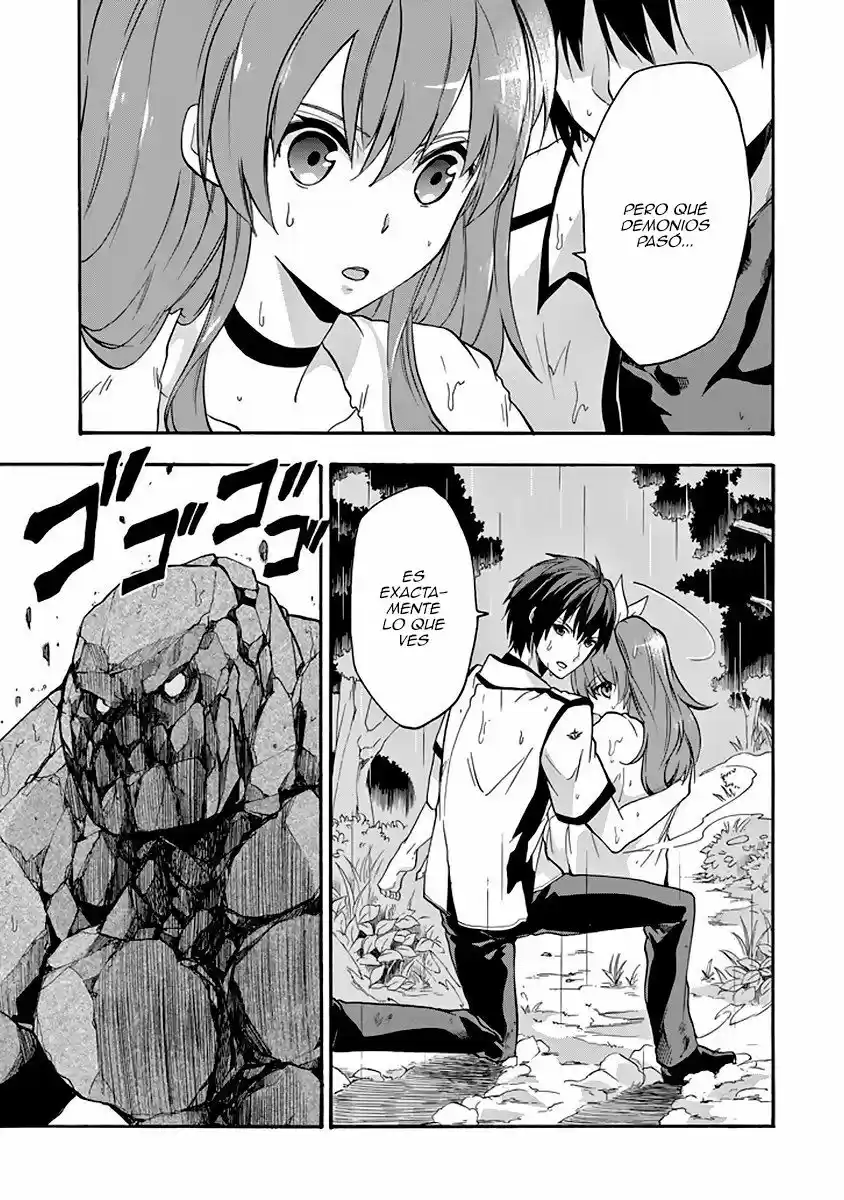 Rakudai Kishi No Cavalry (2014) - Capítulo 25 - Página 5 - LectorTMOo