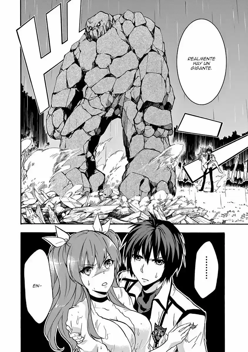 Rakudai Kishi No Cavalry (2014) - Capítulo 25 - Página 6 - LectorTMOo