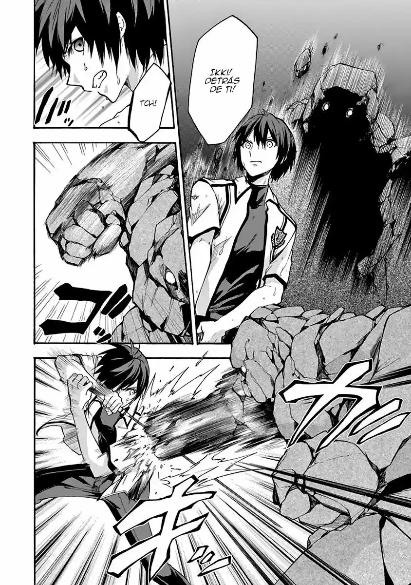 Rakudai Kishi No Cavalry (2014) - Capítulo 25 - Página 13 - LectorTMOo