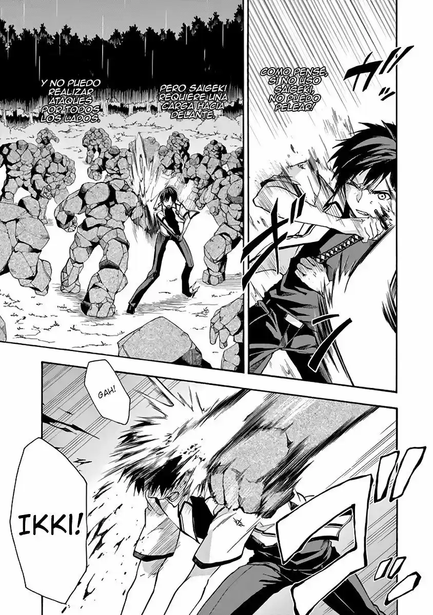 Rakudai Kishi No Cavalry (2014) - Capítulo 25 - Página 14 - LectorTMOo