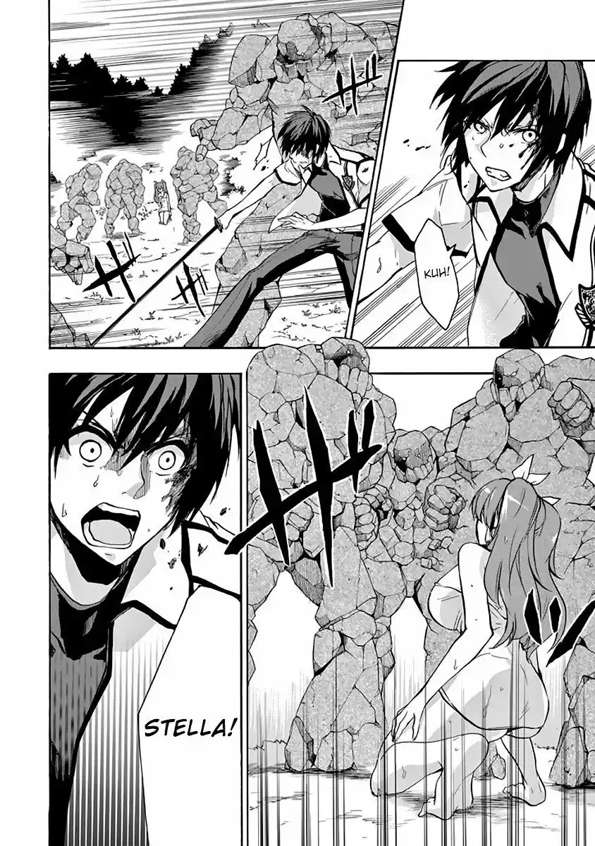 Rakudai Kishi No Cavalry (2014) - Capítulo 25 - Página 15 - LectorTMOo