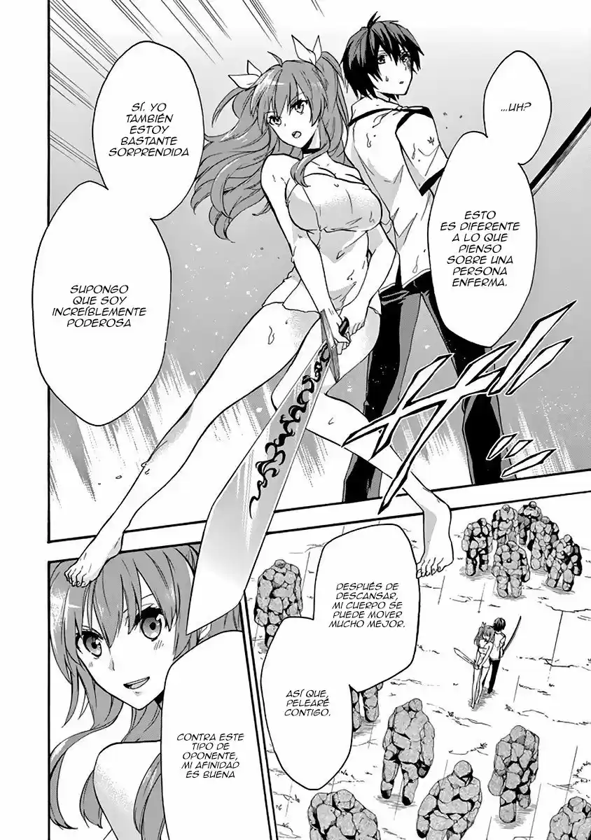 Rakudai Kishi No Cavalry (2014) - Capítulo 25 - Página 17 - LectorTMOo