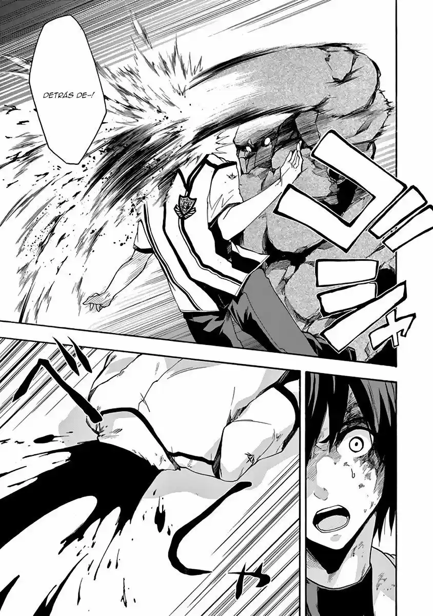 Rakudai Kishi No Cavalry (2014) - Capítulo 25 - Página 20 - LectorTMOo