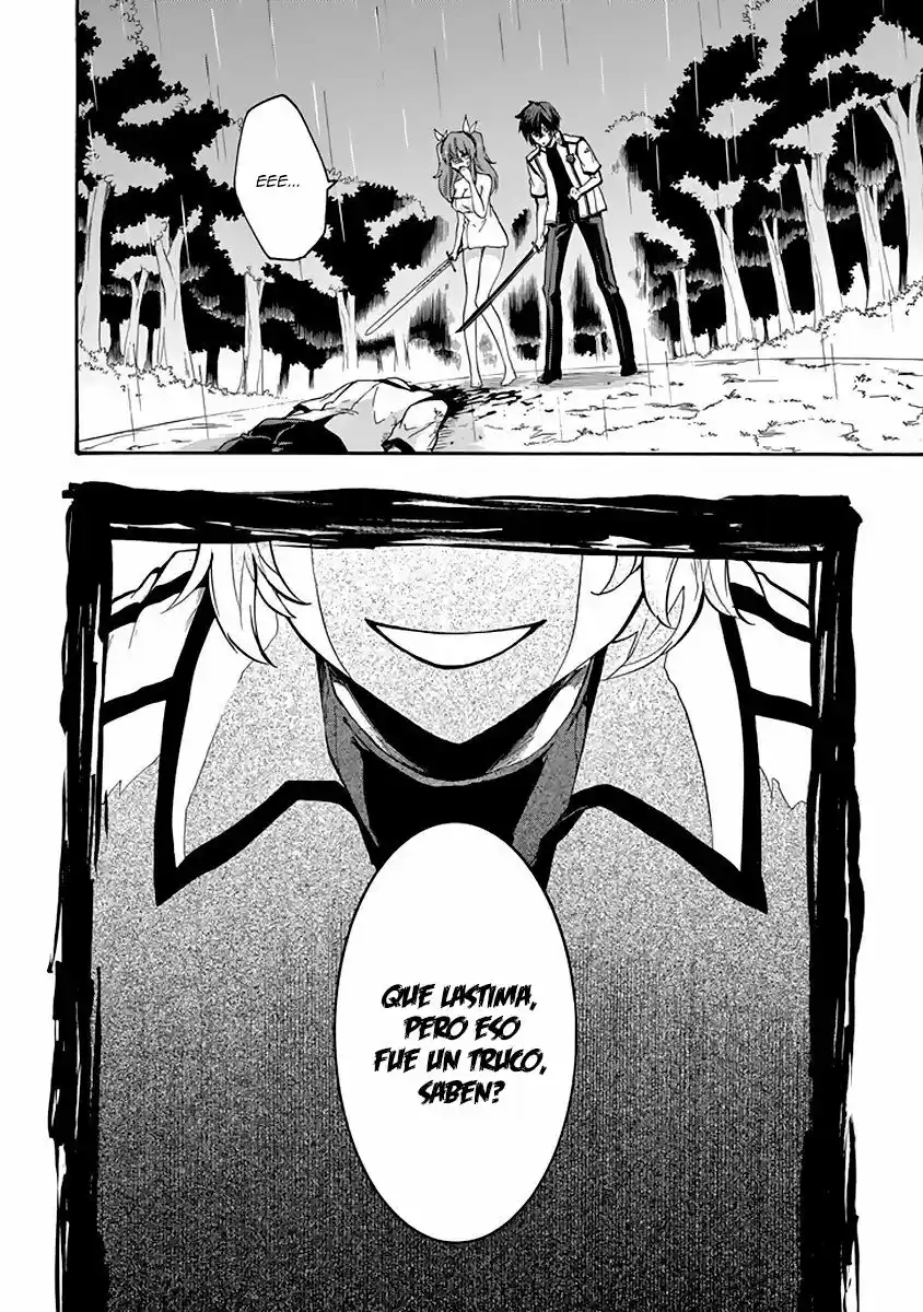 Rakudai Kishi No Cavalry (2014) - Capítulo 25 - Página 21 - LectorTMOo