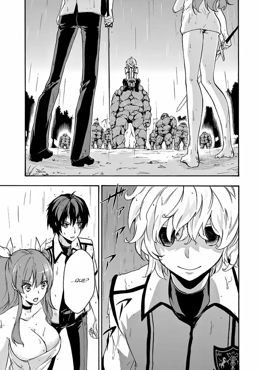 Rakudai Kishi No Cavalry (2014) - Capítulo 25 - Página 22 - LectorTMOo