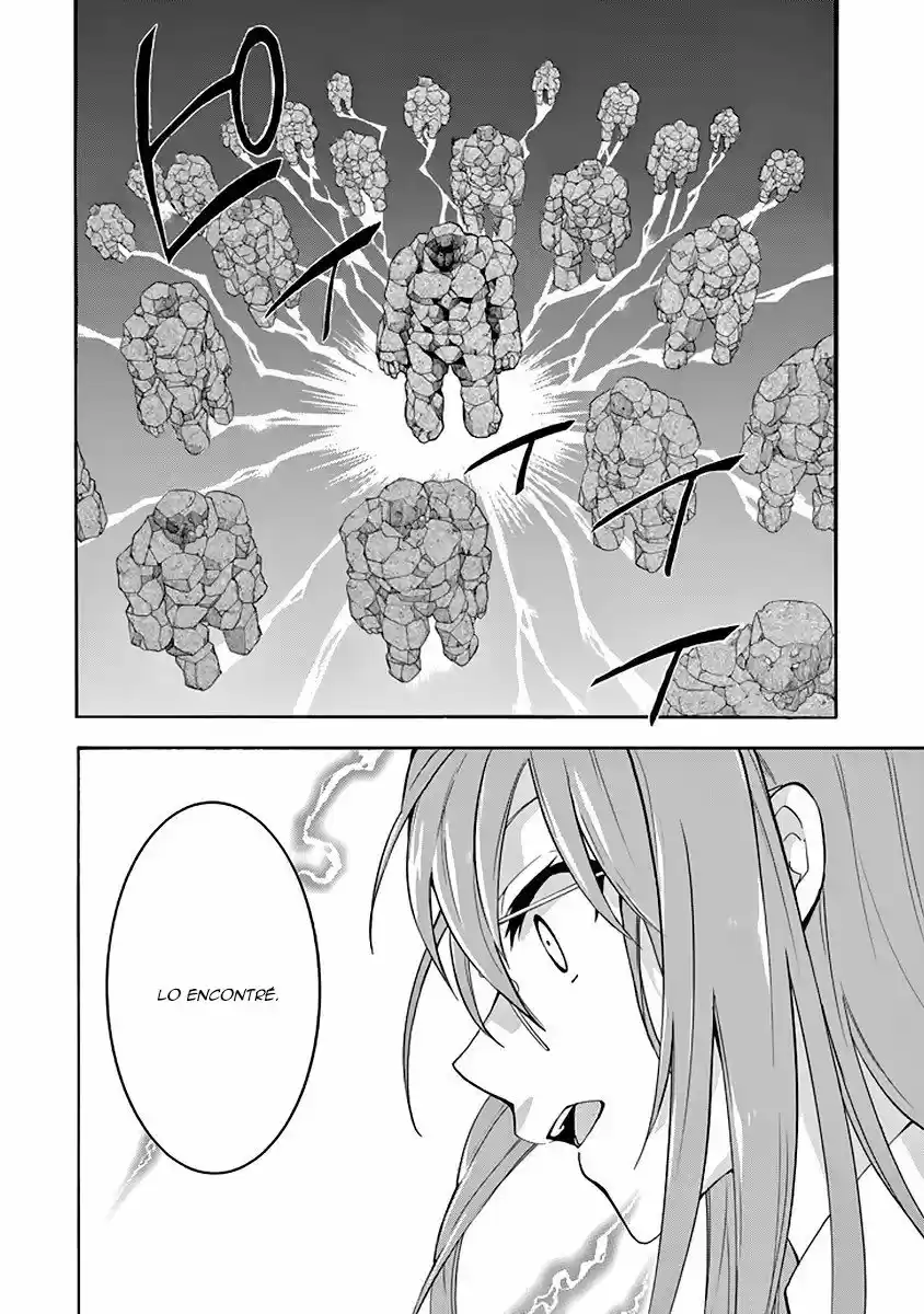 Rakudai Kishi No Cavalry (2014) - Capítulo 25 - Página 33 - LectorTMOo