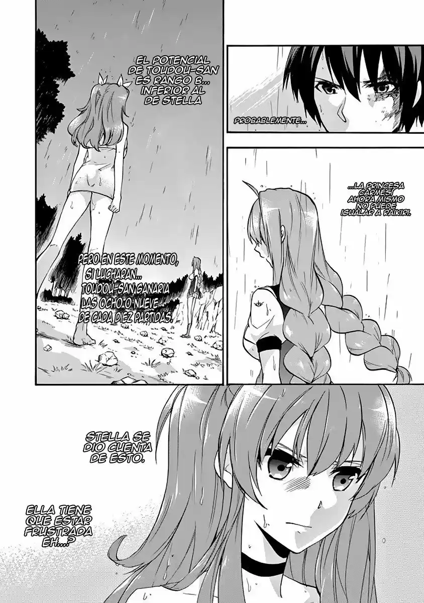 Rakudai Kishi No Cavalry (2014) - Capítulo 25 - Página 39 - LectorTMOo