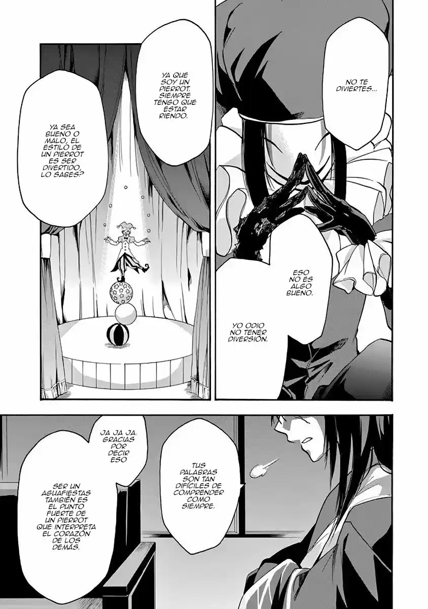 Rakudai Kishi No Cavalry (2014) - Capítulo 25 - Página 46 - LectorTMOo