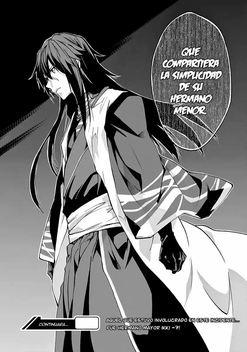 Rakudai Kishi No Cavalry (2014) - Capítulo 25 - Página 49 - LectorTMOo