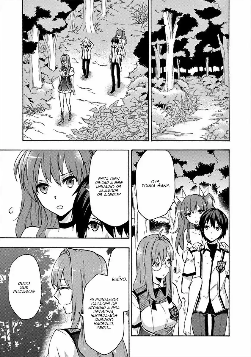 Rakudai Kishi No Cavalry (2014) - Capítulo 26 - Página 4 - LectorTMOo