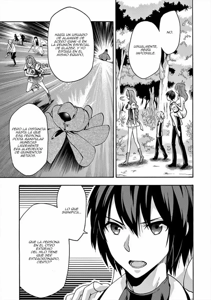Rakudai Kishi No Cavalry (2014) - Capítulo 26 - Página 6 - LectorTMOo