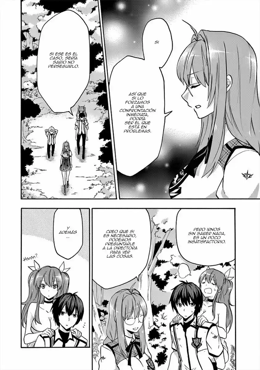 Rakudai Kishi No Cavalry (2014) - Capítulo 26 - Página 7 - LectorTMOo