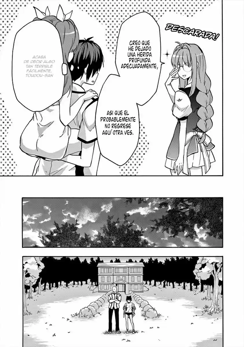 Rakudai Kishi No Cavalry (2014) - Capítulo 26 - Página 8 - LectorTMOo