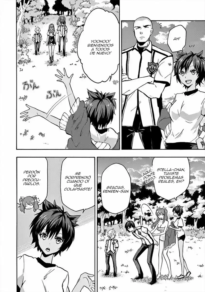 Rakudai Kishi No Cavalry (2014) - Capítulo 26 - Página 9 - LectorTMOo