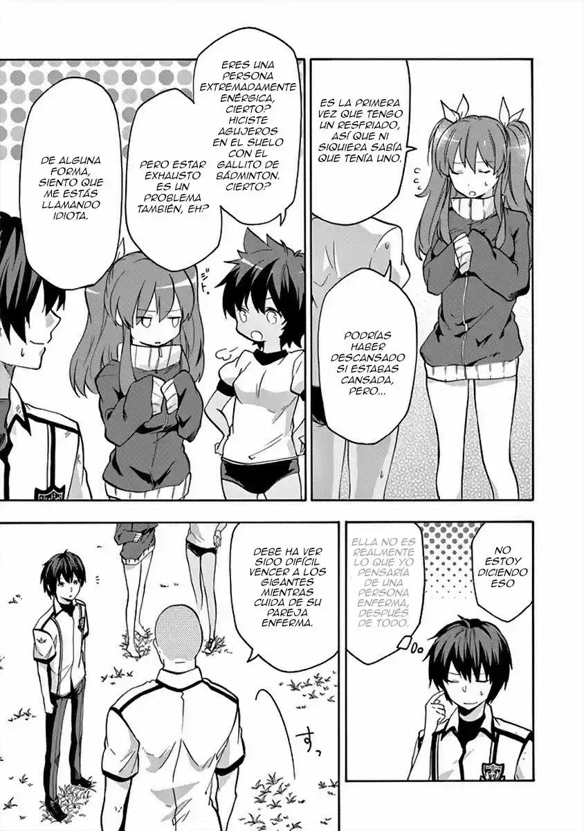 Rakudai Kishi No Cavalry (2014) - Capítulo 26 - Página 10 - LectorTMOo