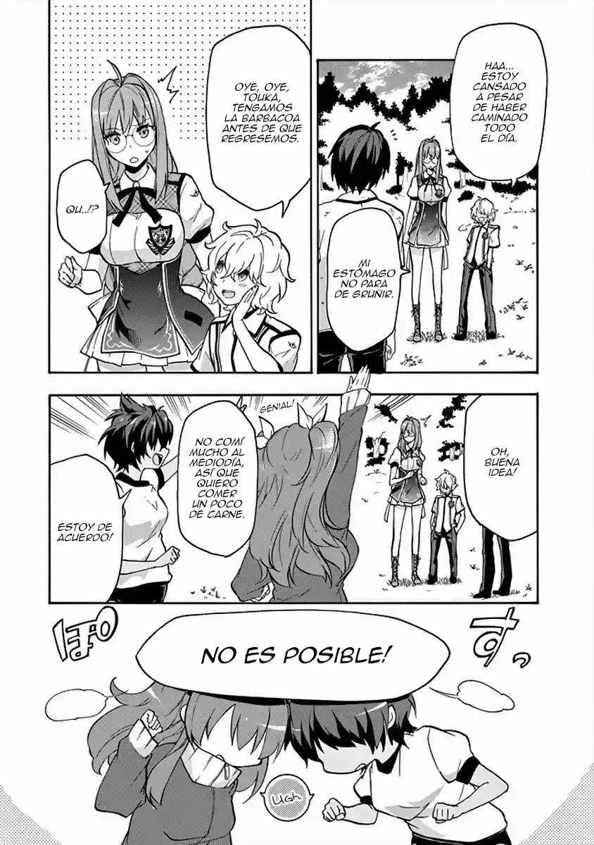 Rakudai Kishi No Cavalry (2014) - Capítulo 26 - Página 13 - LectorTMOo