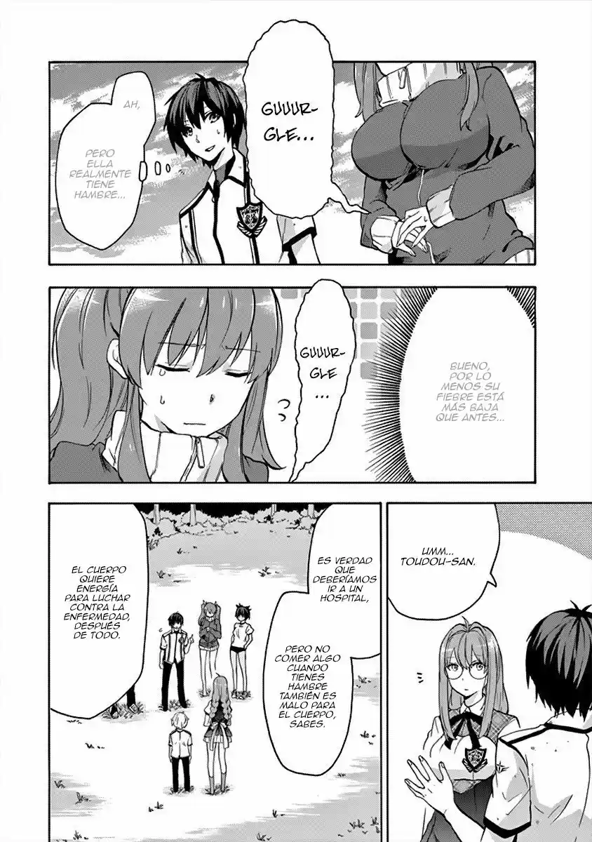 Rakudai Kishi No Cavalry (2014) - Capítulo 26 - Página 15 - LectorTMOo