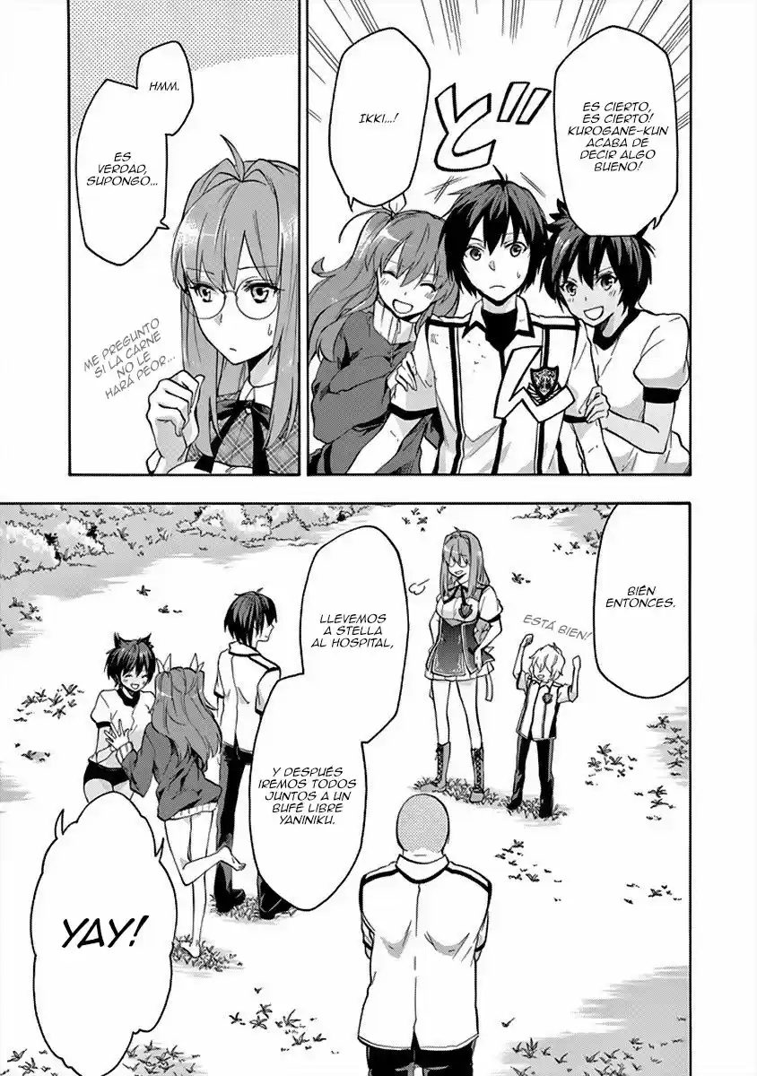 Rakudai Kishi No Cavalry (2014) - Capítulo 26 - Página 16 - LectorTMOo