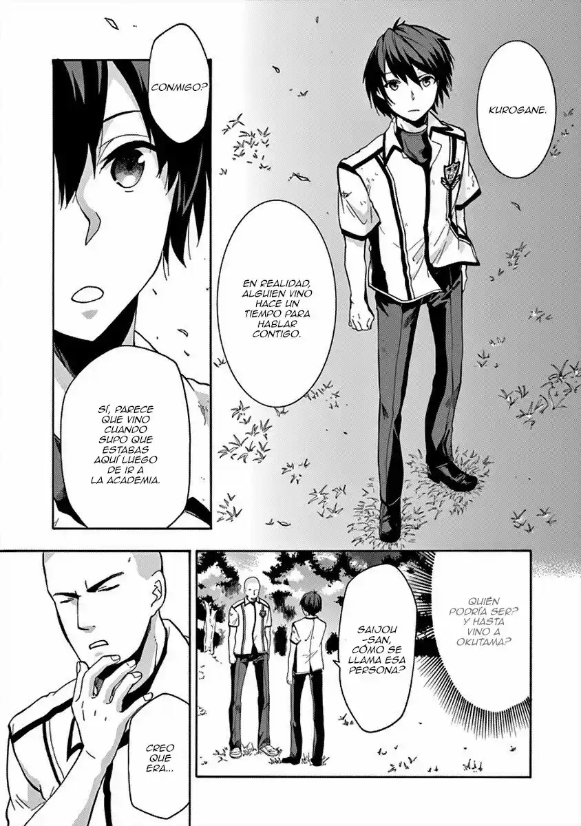 Rakudai Kishi No Cavalry (2014) - Capítulo 26 - Página 18 - LectorTMOo