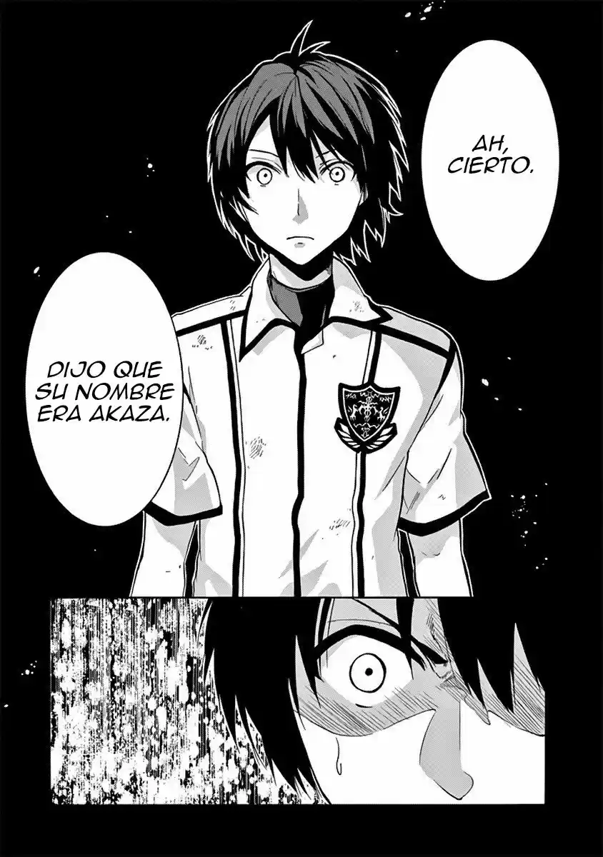 Rakudai Kishi No Cavalry (2014) - Capítulo 26 - Página 19 - LectorTMOo