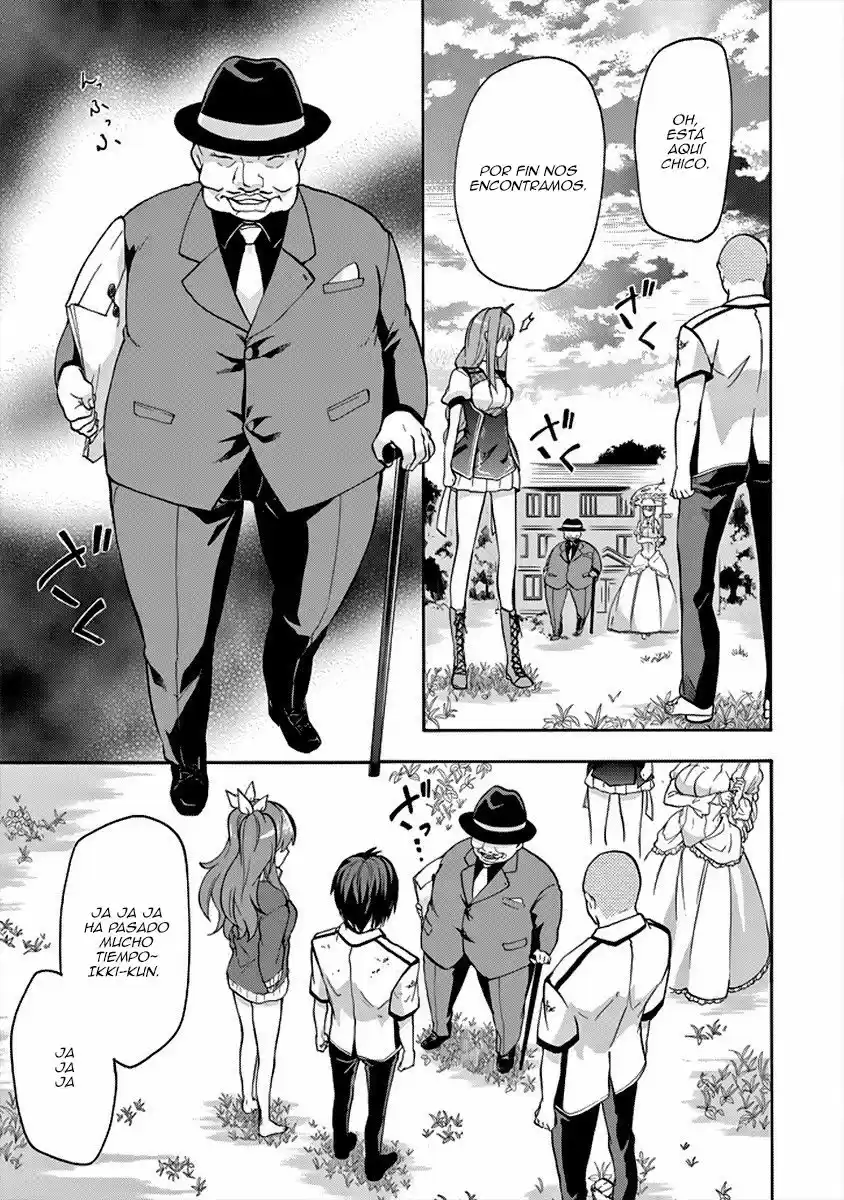 Rakudai Kishi No Cavalry (2014) - Capítulo 26 - Página 20 - LectorTMOo