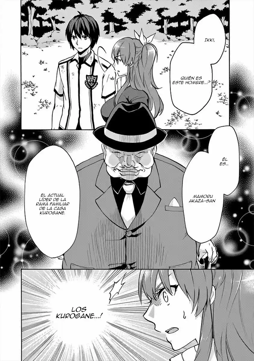 Rakudai Kishi No Cavalry (2014) - Capítulo 26 - Página 21 - LectorTMOo