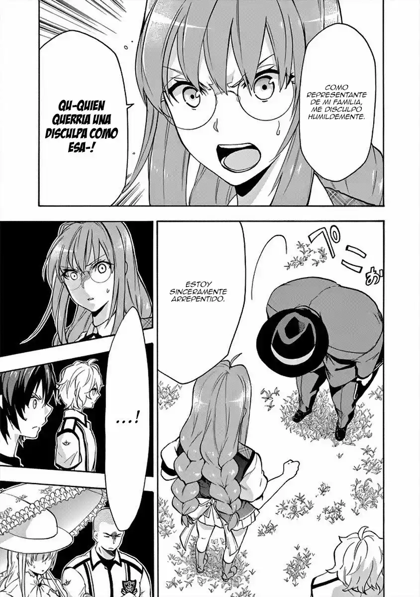 Rakudai Kishi No Cavalry (2014) - Capítulo 26 - Página 24 - LectorTMOo