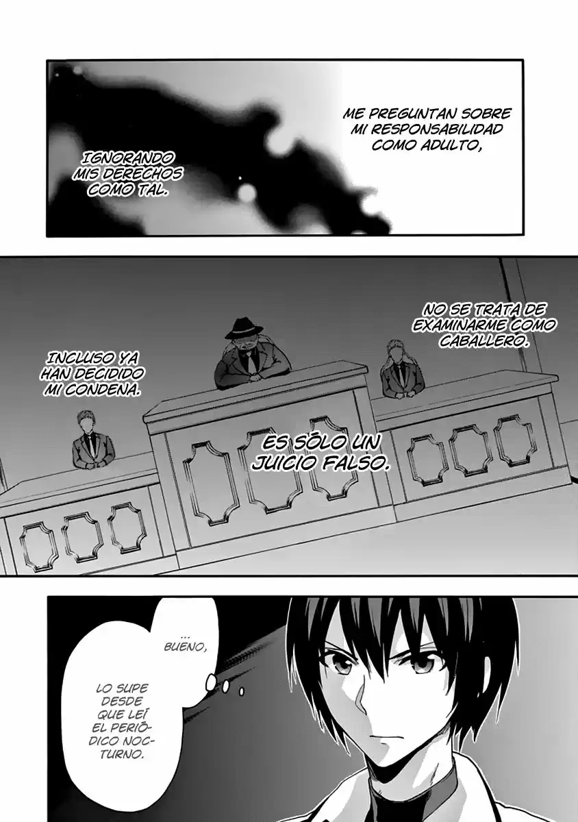 Rakudai Kishi No Cavalry (2014) - Capítulo 27 - Página 12 - LectorTMOo
