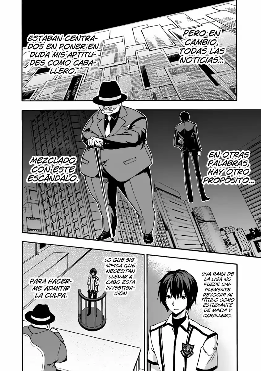 Rakudai Kishi No Cavalry (2014) - Capítulo 27 - Página 14 - LectorTMOo
