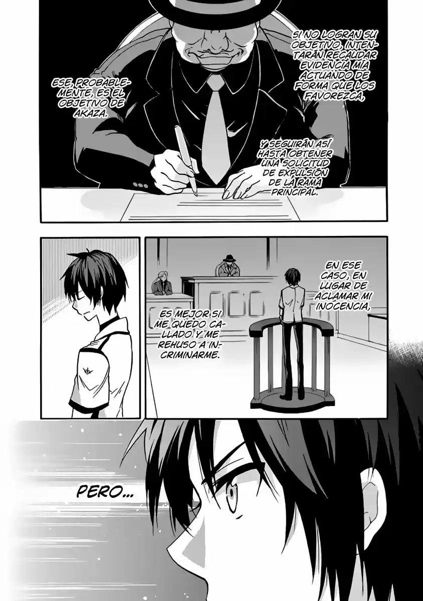 Rakudai Kishi No Cavalry (2014) - Capítulo 27 - Página 15 - LectorTMOo