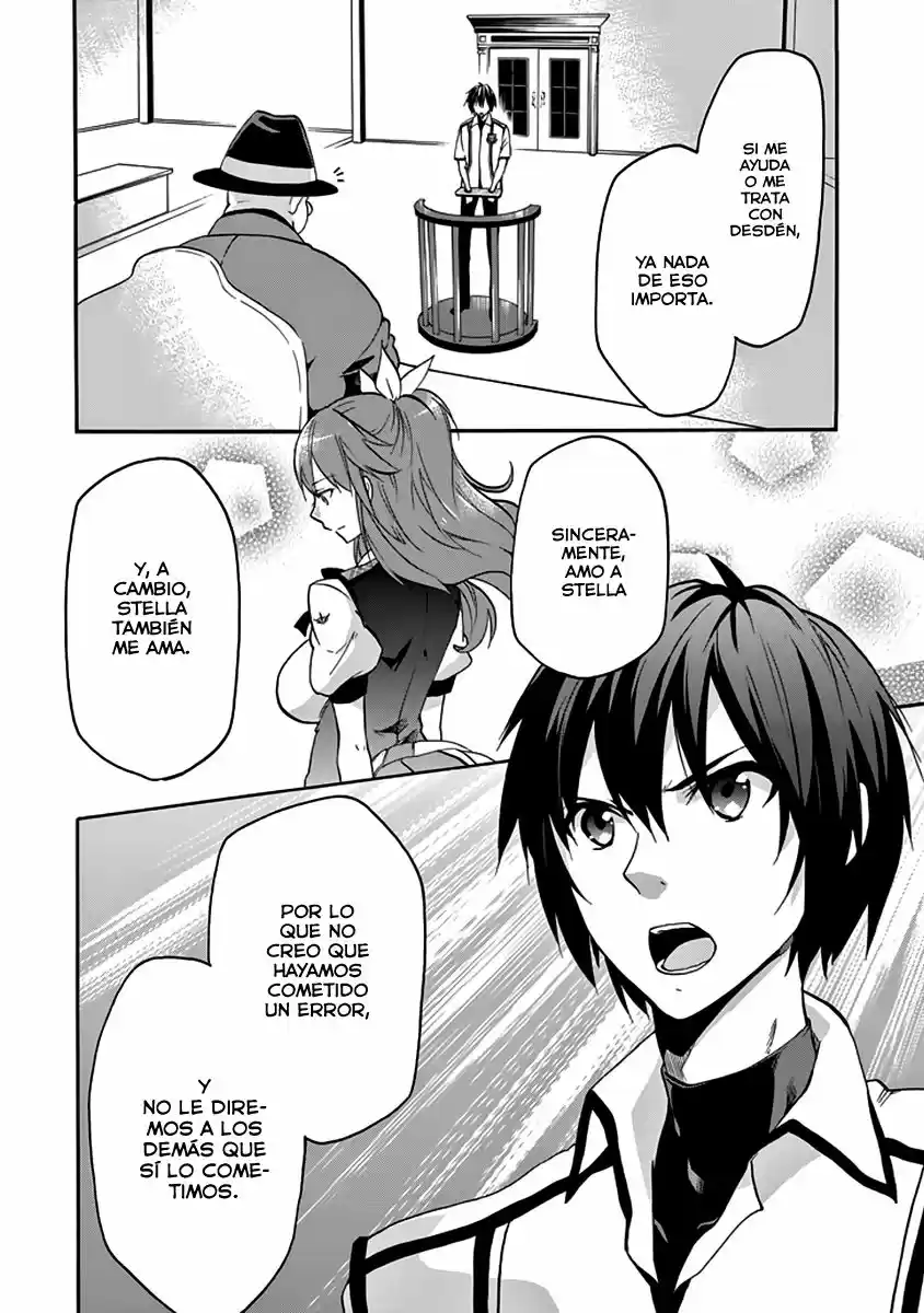 Rakudai Kishi No Cavalry (2014) - Capítulo 27 - Página 16 - LectorTMOo