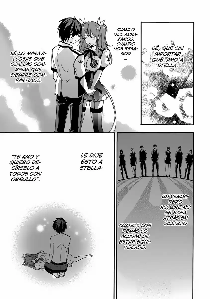 Rakudai Kishi No Cavalry (2014) - Capítulo 27 - Página 17 - LectorTMOo
