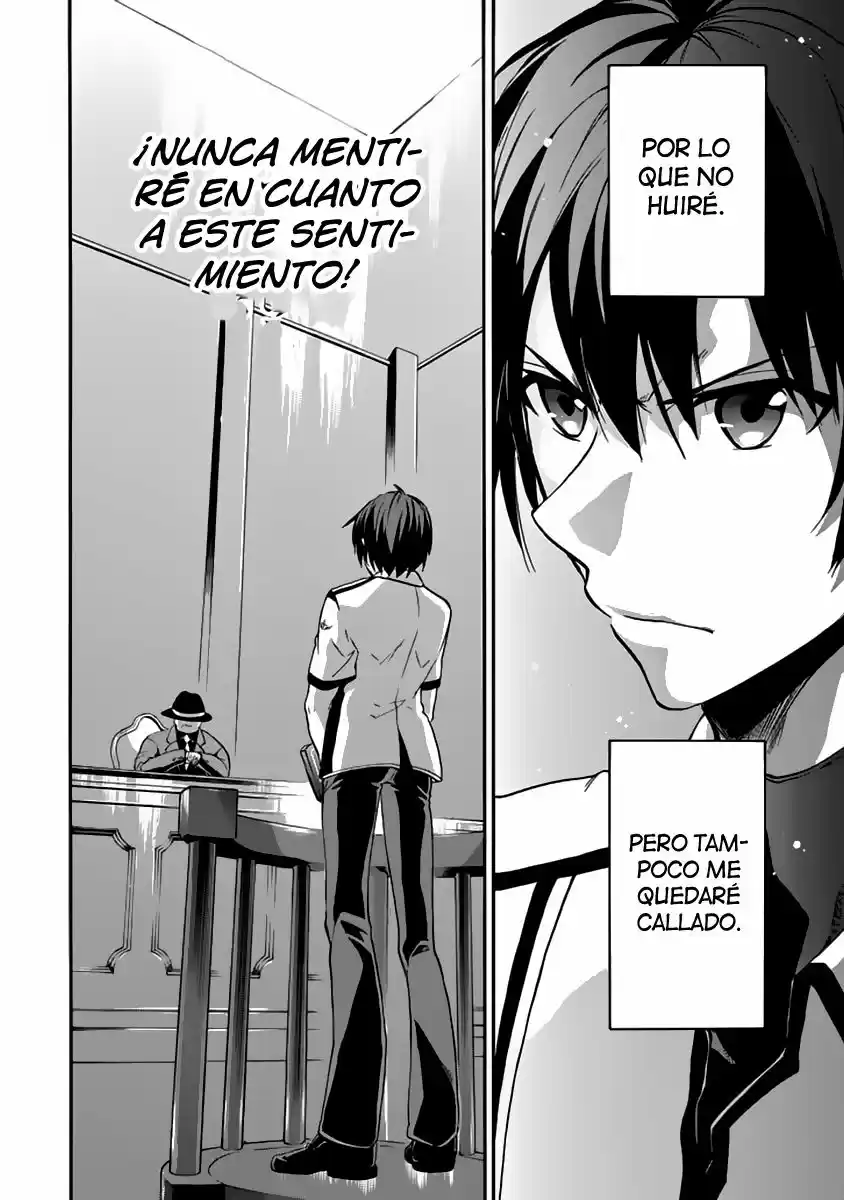 Rakudai Kishi No Cavalry (2014) - Capítulo 27 - Página 18 - LectorTMOo