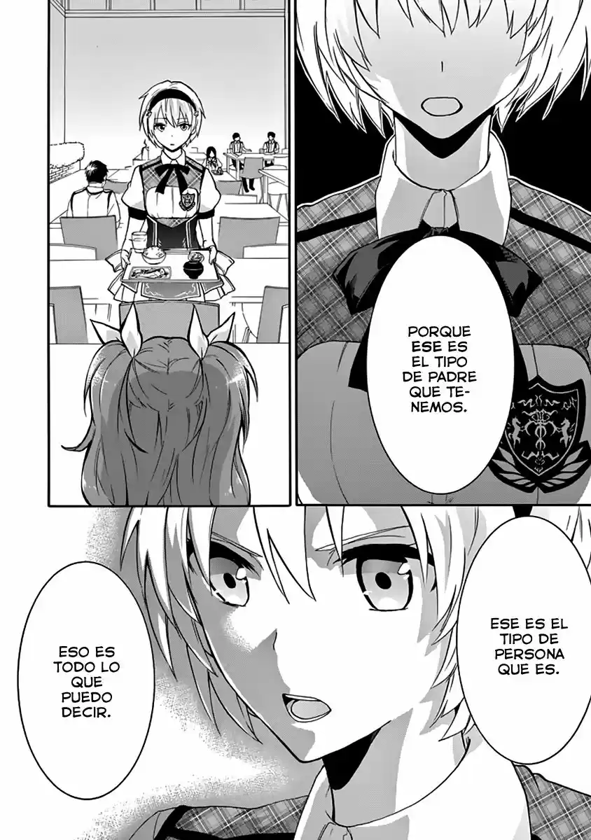 Rakudai Kishi No Cavalry (2014) - Capítulo 27 - Página 24 - LectorTMOo