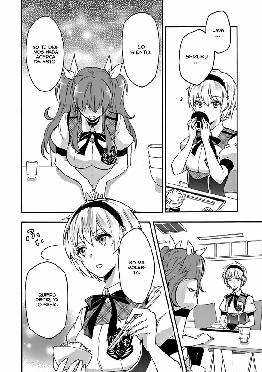 Rakudai Kishi No Cavalry (2014) - Capítulo 27 - Página 26 - LectorTMOo