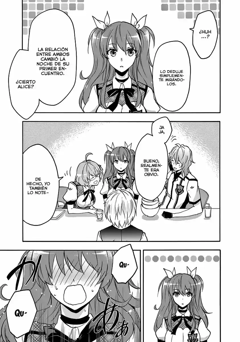 Rakudai Kishi No Cavalry (2014) - Capítulo 27 - Página 27 - LectorTMOo